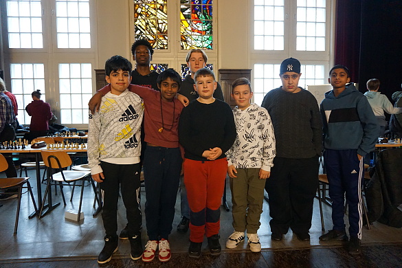 Niedersächsisch-Bremer Schulschachpokal