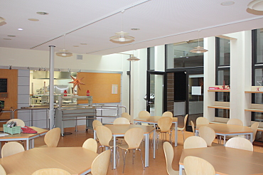 Unsere Schulmensa