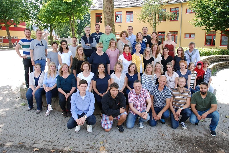 Unser Kollegium