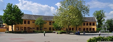 Unser Schulhof