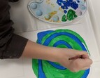 Malworkshop zu „Henri Matisse“