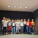 Gewinner der 2. Schulschachmeisterschaft