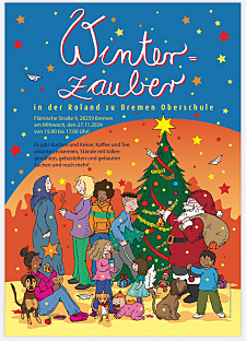 Einladung zum Winterzauber