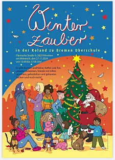 Einladung zum Winterzauber